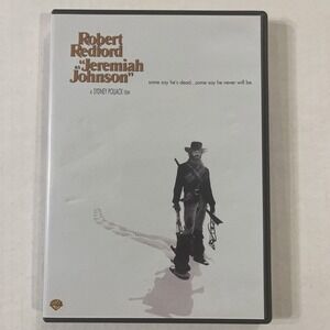 Jeremiah Johnson (DVD) Robert Redford Western‎ Film